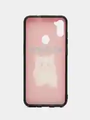Красный чехол для Samsung A11