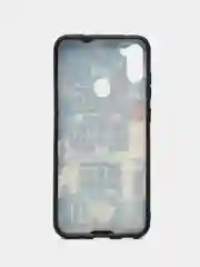 Черный чехол для Samsung A11