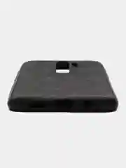 Черный чехол с принтом "LV" для Xiaomi redmi note 8 Pro