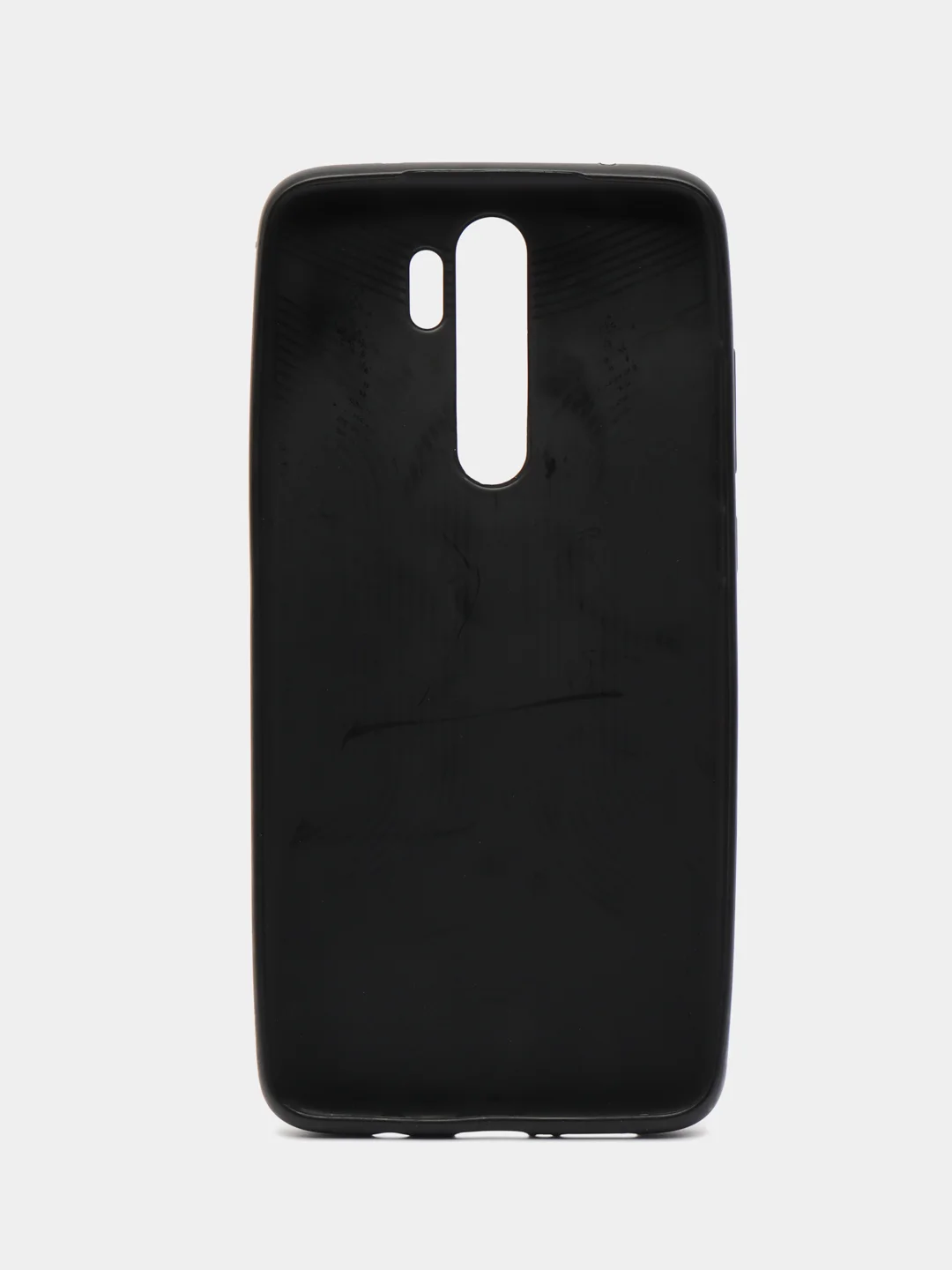 Черный чехол с принтом "LV" для Xiaomi redmi note 8 Pro
