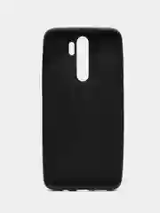 Черный чехол с принтом "LV" для Xiaomi redmi note 8 Pro