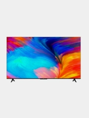 Телевизор TCL 65P637 4K UHD HDR10 Bluetooth Wi-Fi Smart TV 60 Гц (черный)