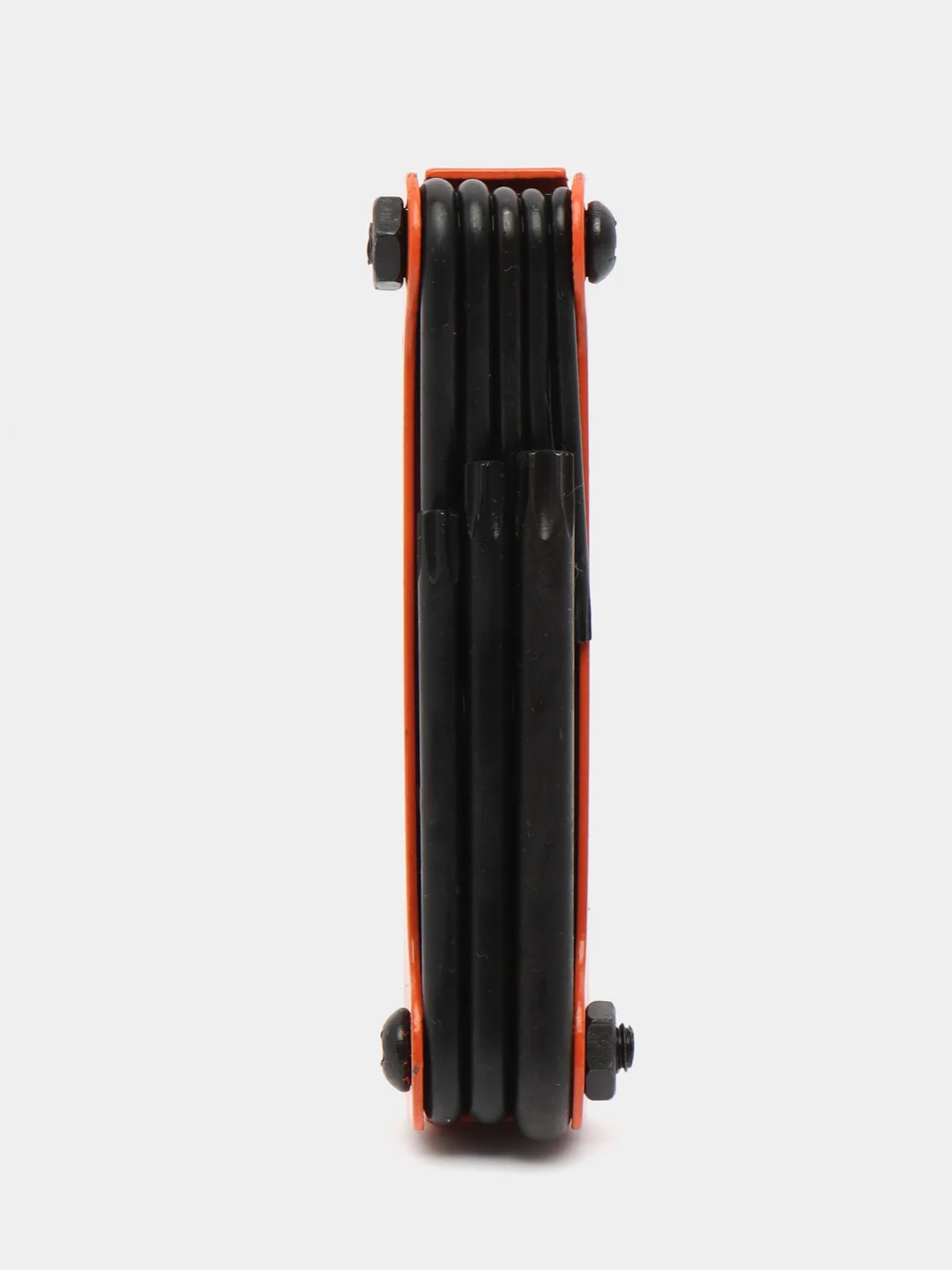 Набор ключей звездочка TORX, раскладной 8 шт. T9-T40, углеродистая сталь, TDM