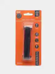 Набор ключей звездочка TORX, раскладной 8 шт. T9-T40, углеродистая сталь, TDM