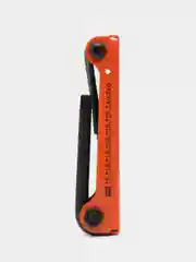 Набор ключей звездочка TORX, раскладной 8 шт. T9-T40, углеродистая сталь, TDM
