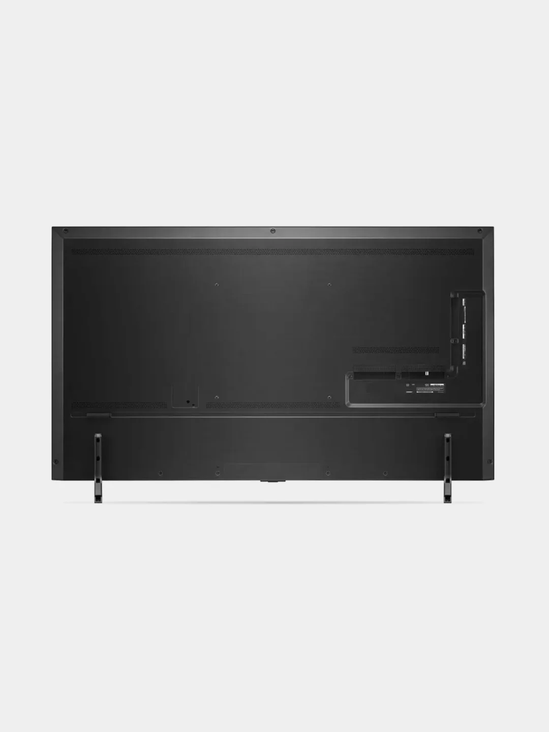 Телевизор LG 55NANO906PB 4K UHD HDR Smart TV Bluetooth Wi-Fi 120 Гц (чёрный)