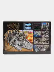 Черный конструктор Звездные Войны (Star Wars) Звездный разрушитель / Истребитель / Венатор