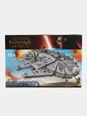 Черный конструктор Звездные Войны (Star Wars) Звездный разрушитель / Истребитель / Венатор