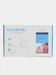 Хром смеситель для кухни с каналом для фильтрованной воды Ledeme L4855