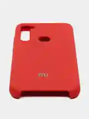 Красный чехол для Xiaomi redmi note 8T