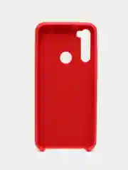 Красный чехол для Xiaomi redmi note 8T