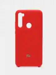 Красный чехол для Xiaomi redmi note 8T