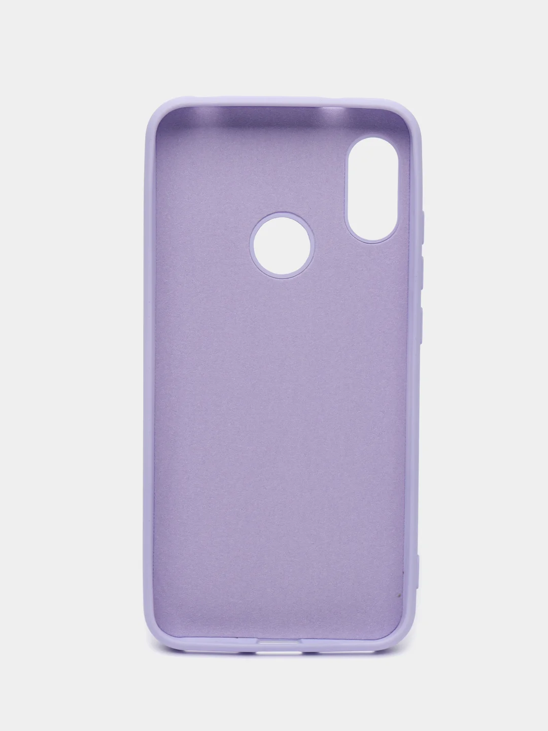 Аметистовый чехол SILICONE COVER Xiaomi redmi 6 Pro