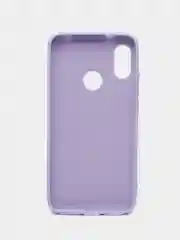 Аметистовый чехол SILICONE COVER Xiaomi redmi 6 Pro