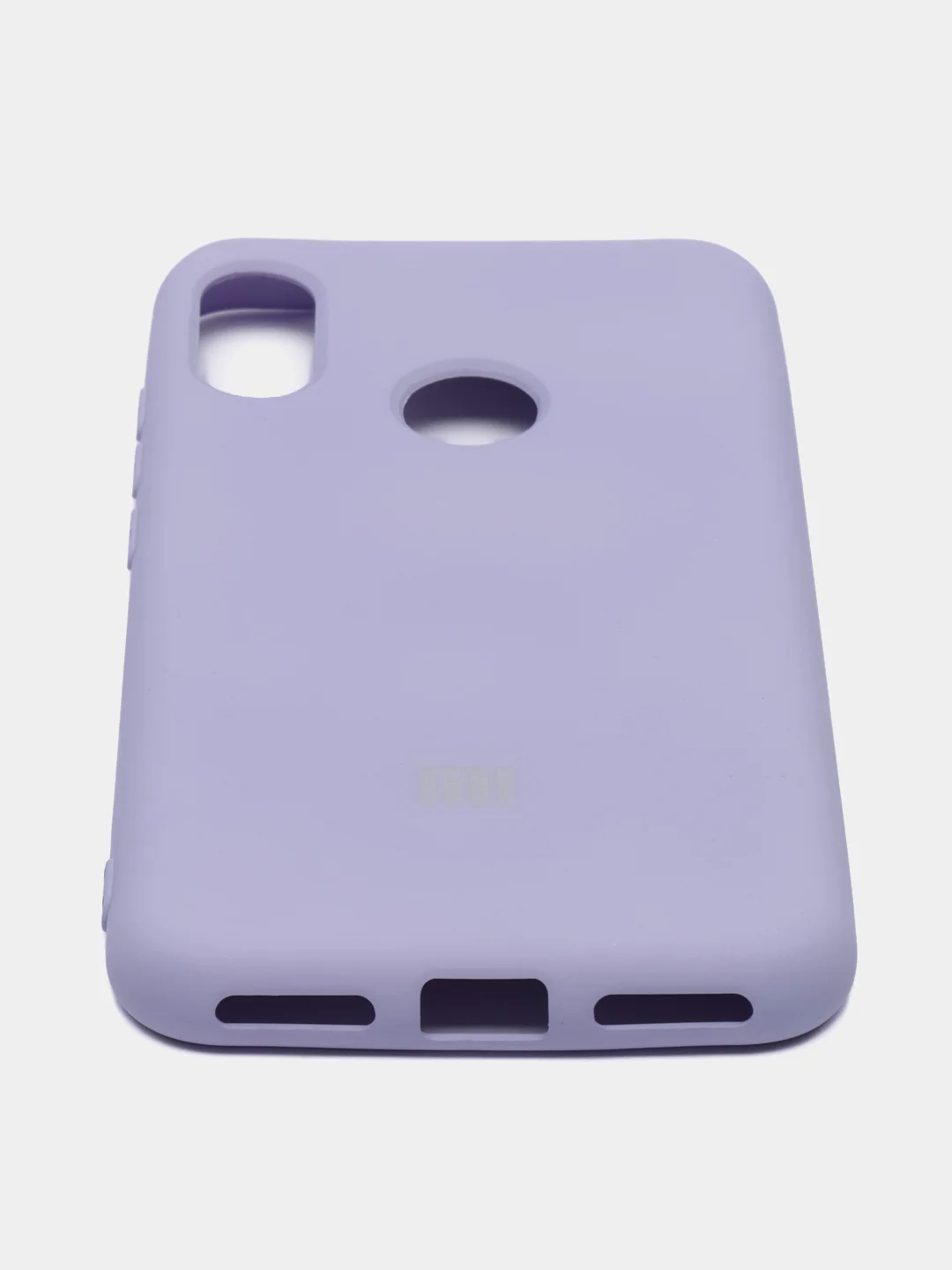 Аметистовый чехол SILICONE COVER Xiaomi redmi 6 Pro