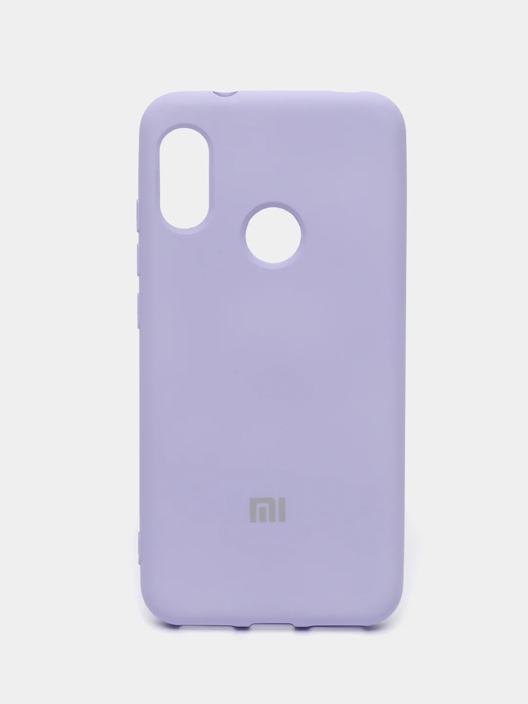Аметистовый чехол SILICONE COVER Xiaomi redmi 6 Pro
