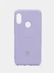Аметистовый чехол SILICONE COVER Xiaomi redmi 6 Pro