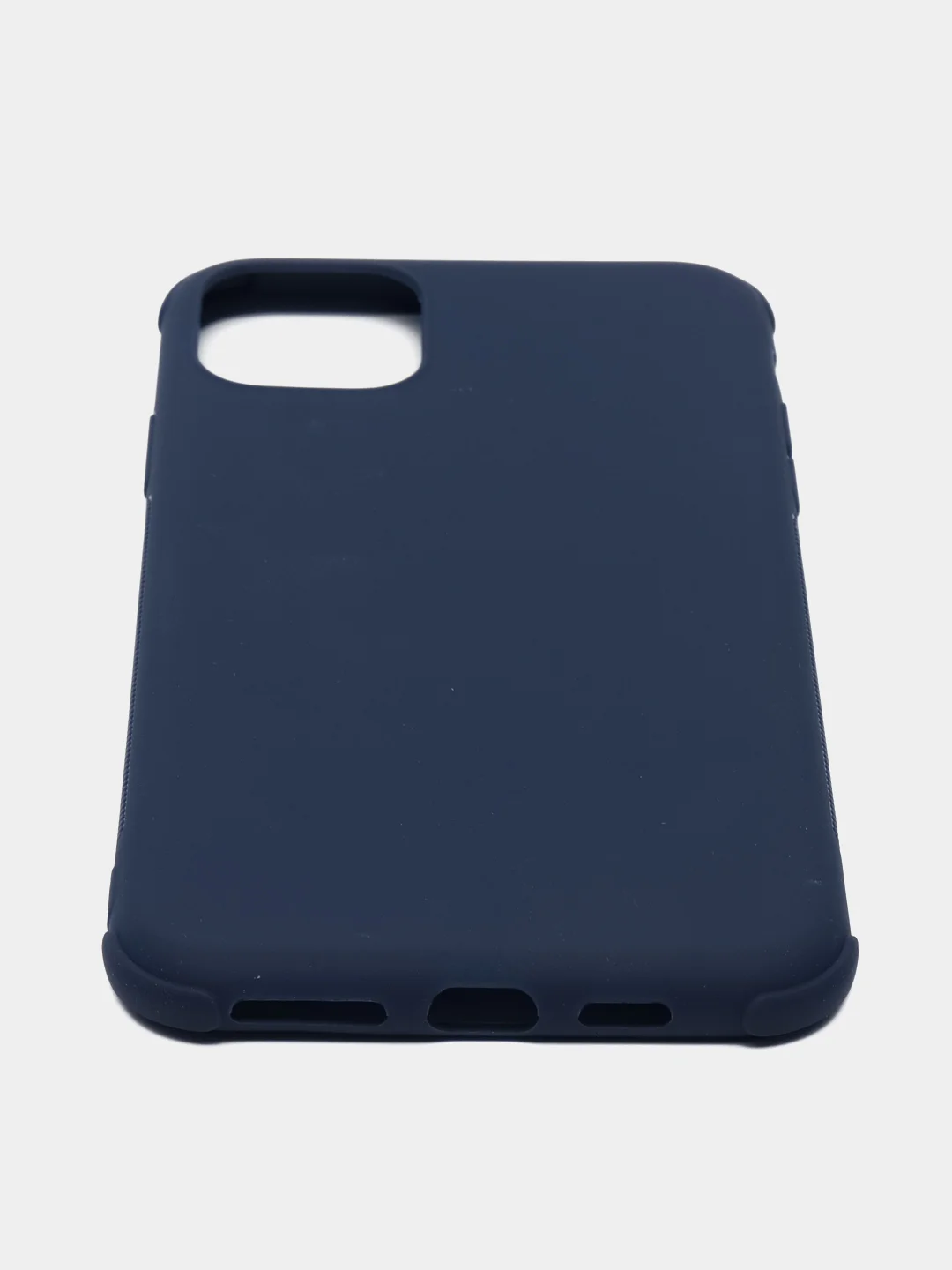 Синий чехол для iPhone 11 Pro Max