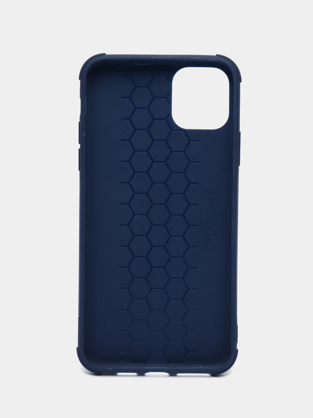 Синий чехол для iPhone 11 Pro Max