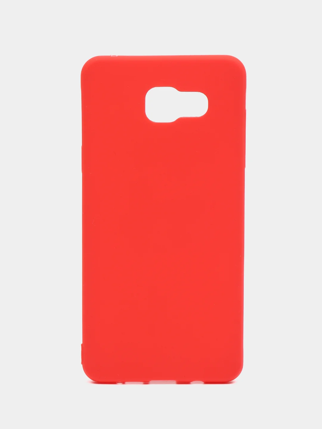Красный чехол TPU для Samsung A5 2016