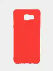 Красный чехол TPU для Samsung A5 2016