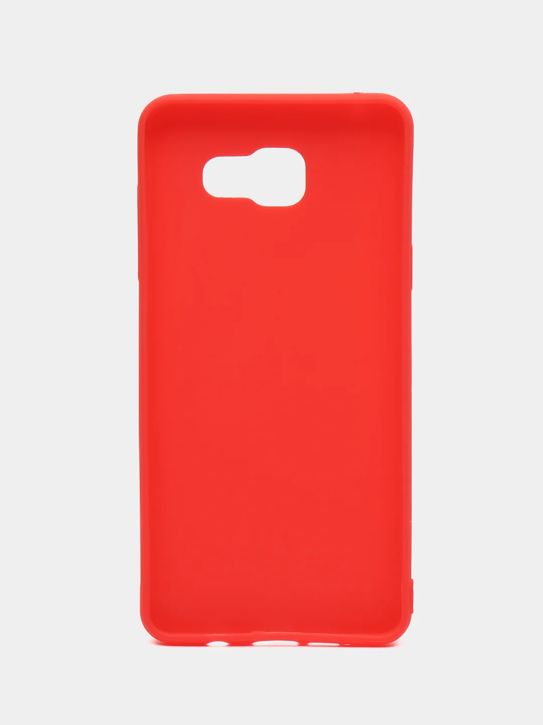 Красный чехол TPU для Samsung A5 2016