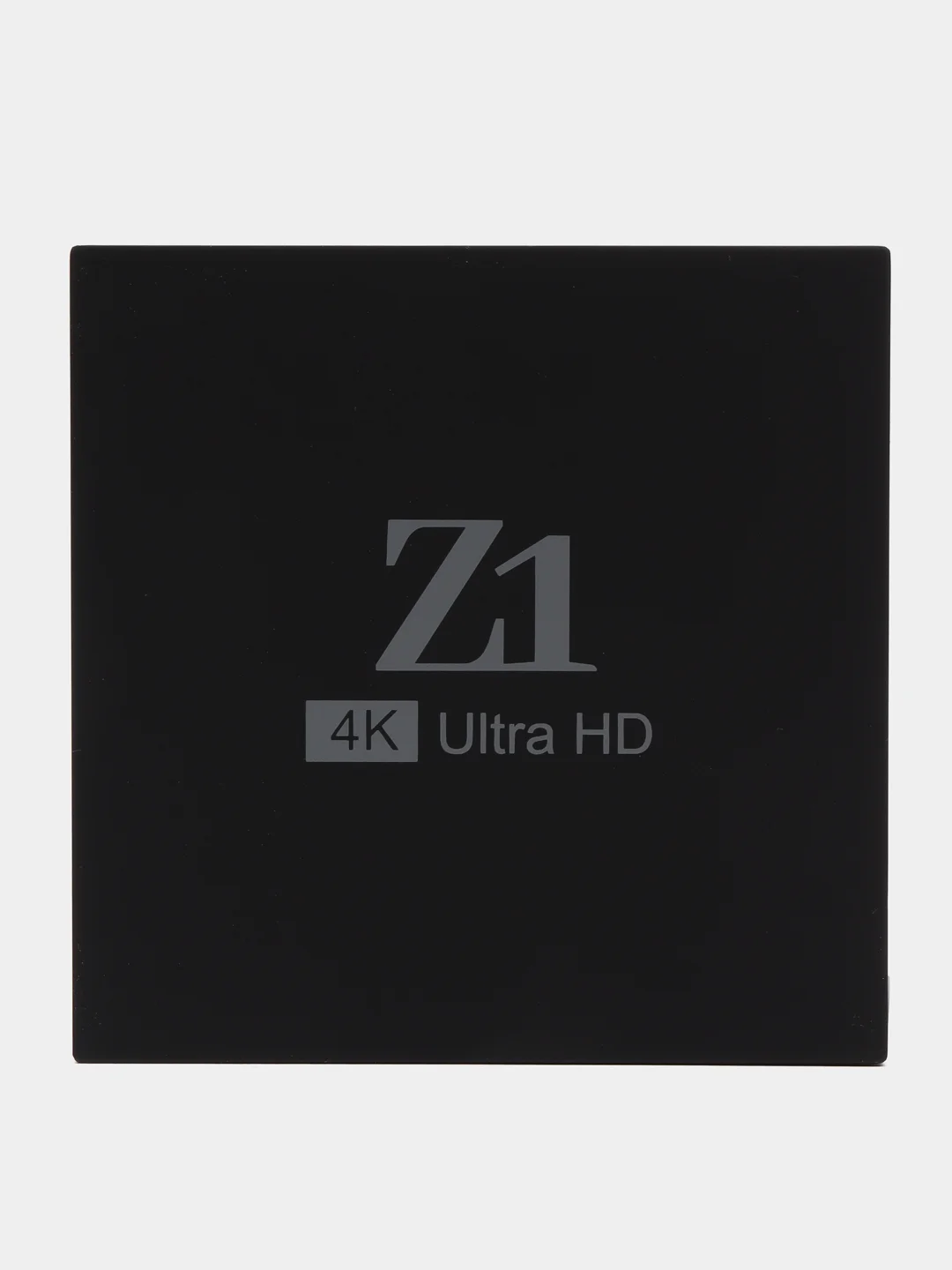 Медиаплеер Z1 Android, 2 ГБ/16 ГБ, Wi-Fi, Bluetooth, черный