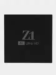 Медиаплеер Z1 Android, 2 ГБ/16 ГБ, Wi-Fi, Bluetooth, черный