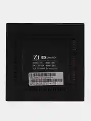 Медиаплеер Z1 Android, 2 ГБ/16 ГБ, Wi-Fi, Bluetooth, черный
