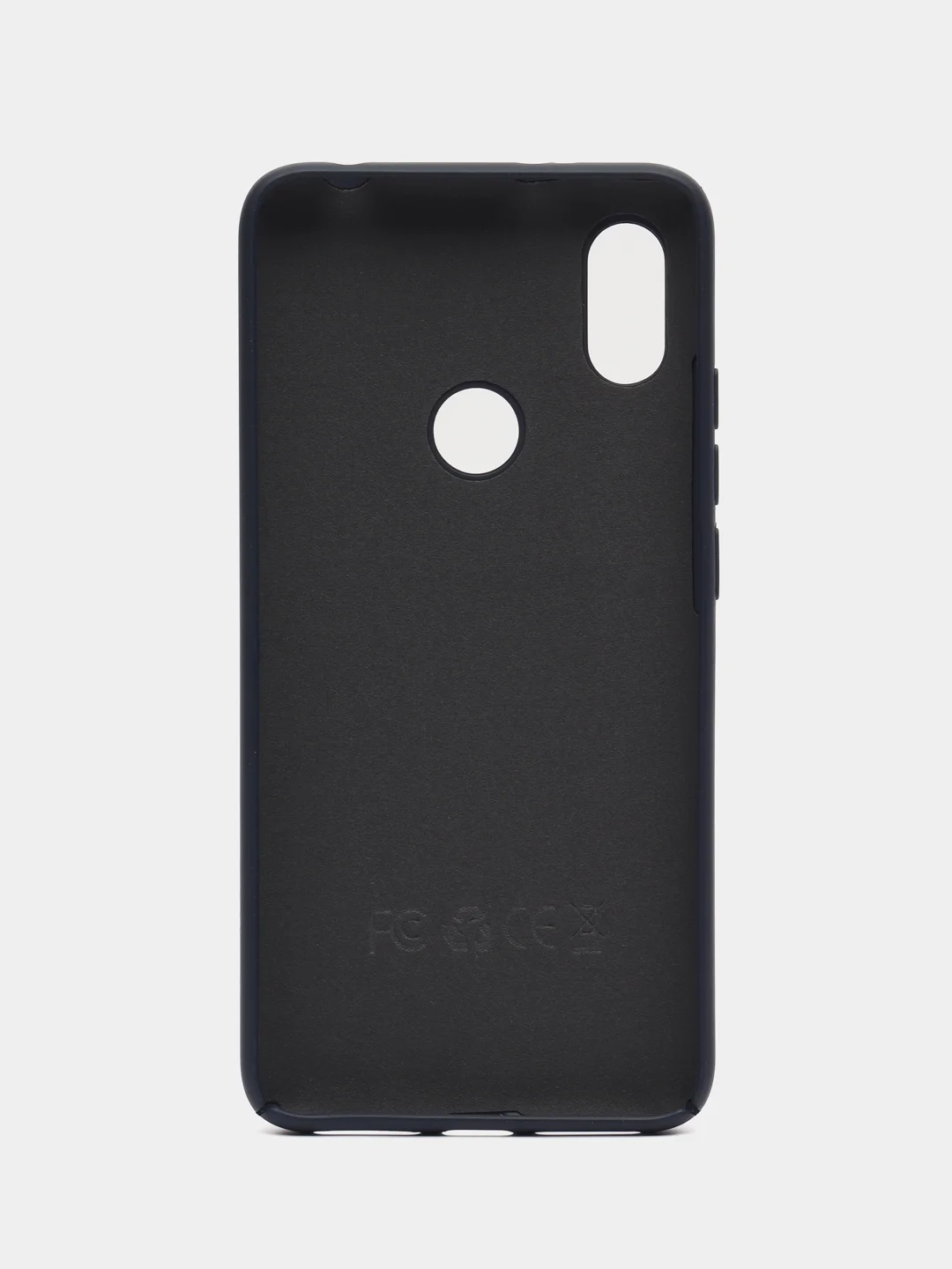 Синий меланж чехол для Xiaomi S2