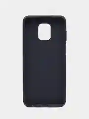 Синий меланж чехол SILICONE COVER для Xiaomi redmi note 9 pro / note 9s / note 9 pro max