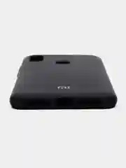 Синий меланж чехол для Xiaomi S2