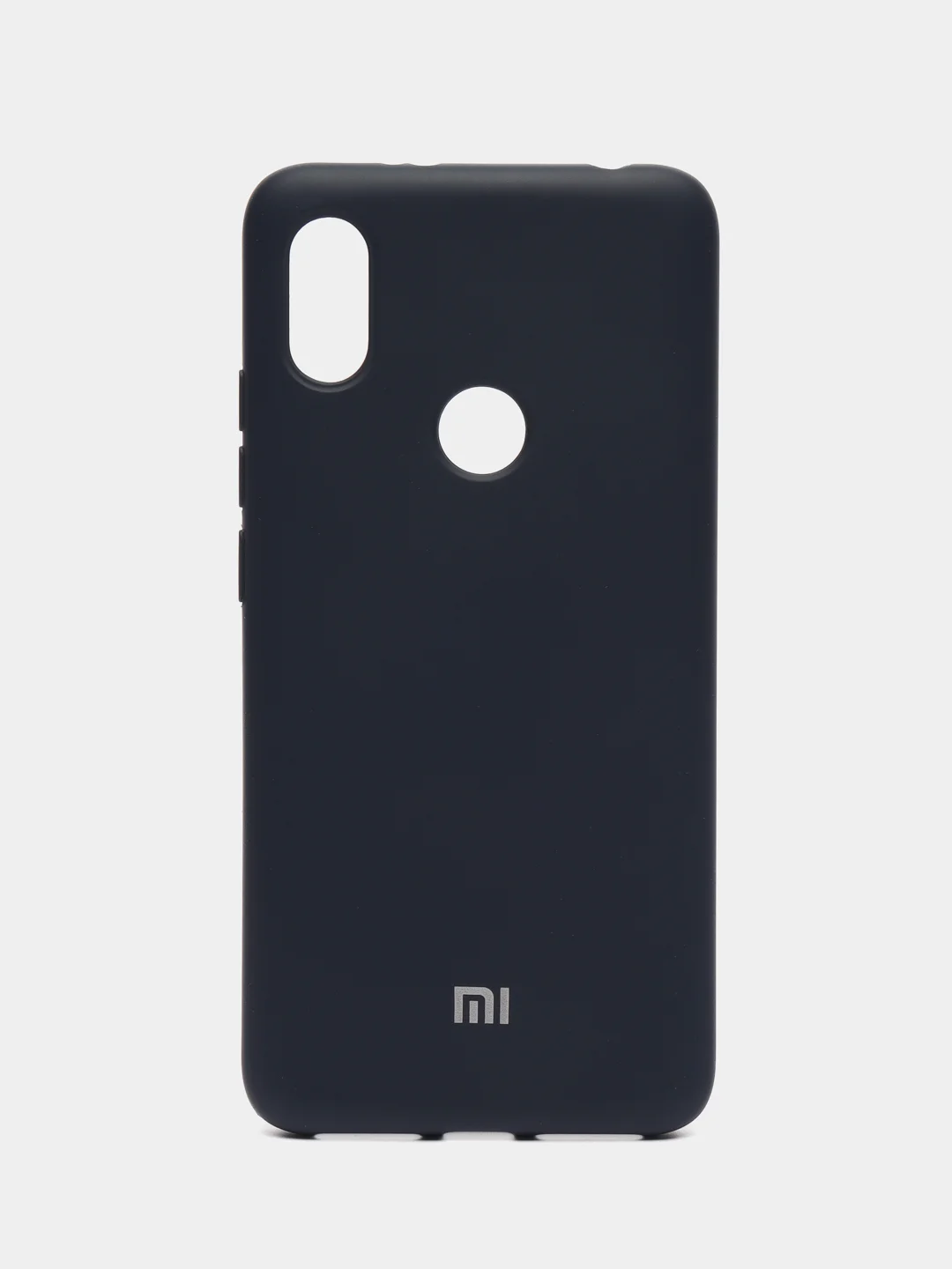 Синий меланж чехол для Xiaomi S2