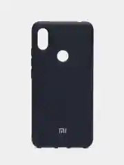 Синий меланж чехол для Xiaomi S2