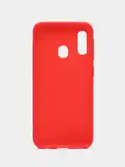 Красный чехол TPU для Samsung A20E