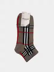 Бежевый носки женские