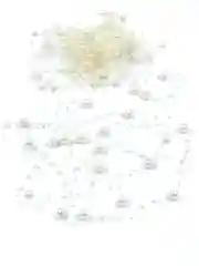 Бусины на леске под жемчуг
