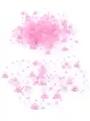 Бусины на леске под жемчуг