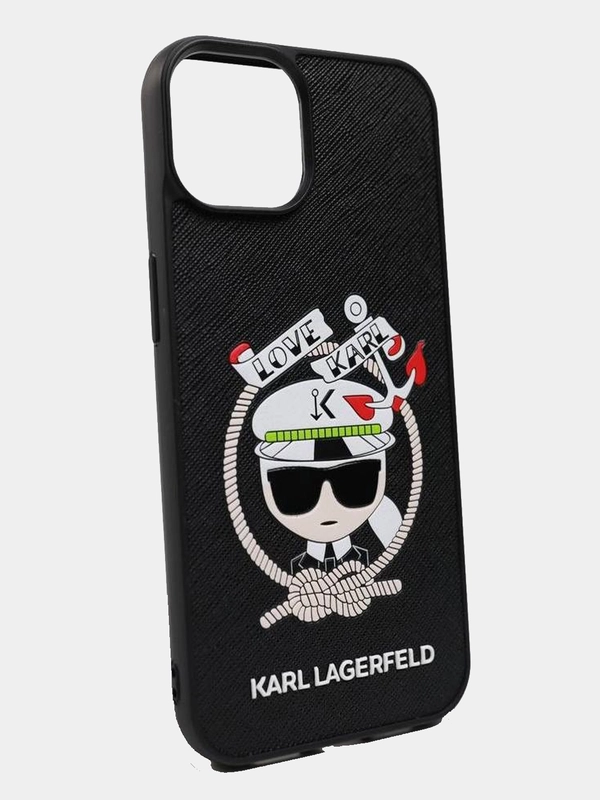 Чехол Karl Lagerfeld для iPhone 15 Pro