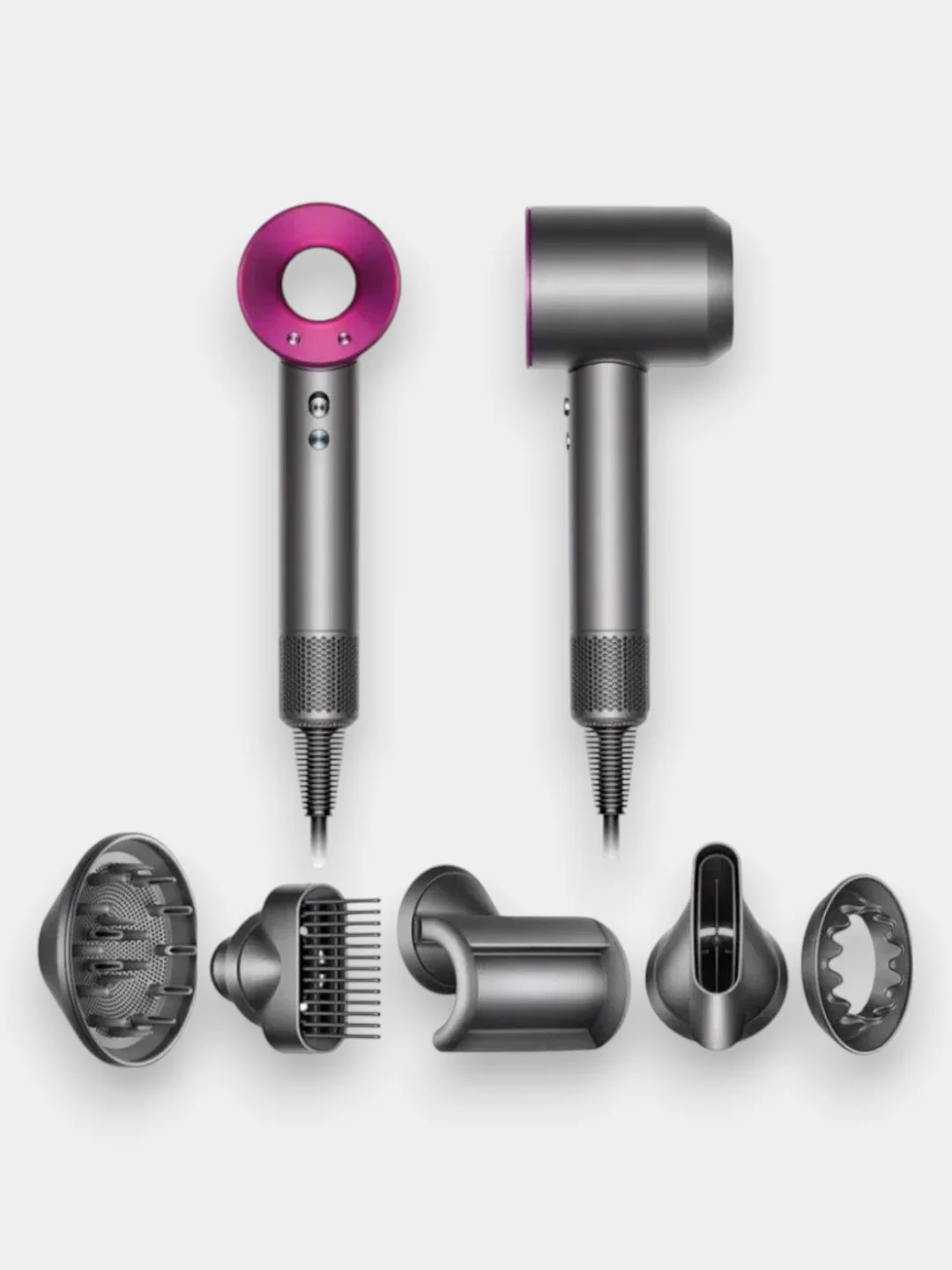 Фен для волос Dyson Supersonic HD07