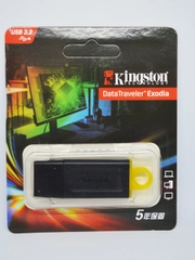 Флеш накопитель USB, 128Gb, флешка Kingston