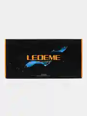 Хром смеситель для кухни с каналом для фильтрованной воды Ledeme L4055-3