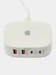 Сетевой фильтр, блок питания 35W, адаптер для нескольких устройств, с входами Type-C / USB