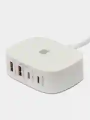 Сетевой фильтр, блок питания 35W, адаптер для нескольких устройств, с входами Type-C / USB