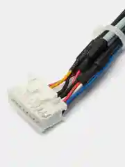 Тюльпаны разъемом 20 P, RCA 7 провод, жгут проводов, переходник, кабель сабвуфера