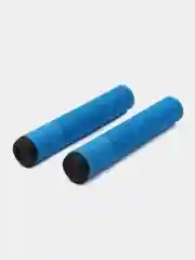 Голубой грипсы STG Gravity, 165 мм, оранжевый, красный, белый, фиолетовый, синий, черный