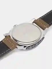 Бежевый часы наручные мужские PRECIOUS DUKE 8058, водостойкие