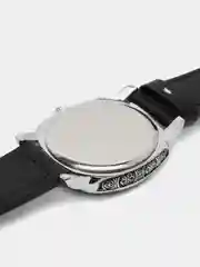 Черный часы наручные мужские PRECIOUS DUKE 8058, водостойкие