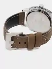 Бежевый часы наручные мужские PRECIOUS DUKE 8058, водостойкие
