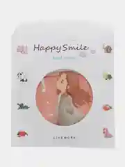 Бордовый карманное зеркало